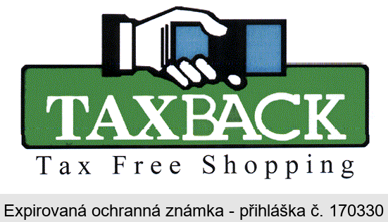 TAXBACK Tax Free Shopping
