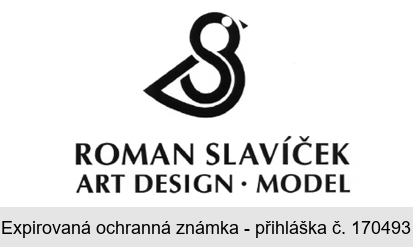 ROMAN SLAVÍČEK ART DESIGN . MODEL