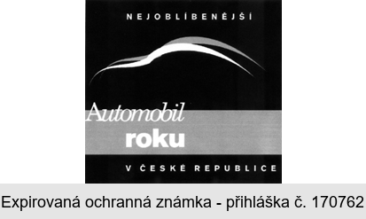 NEJOBLÍBENĚJŠÍ Automobil roku v ČESKÉ REPUBLICE