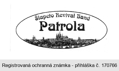 Šlapeto Revival Band Patrola