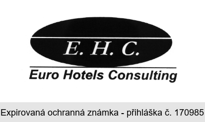E. H. C. Euro Hotels Consulting