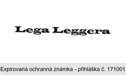 Lega Leggera