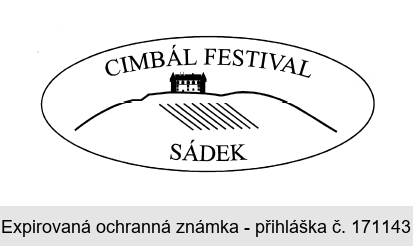 CIMBÁL FESTIVAL SÁDEK