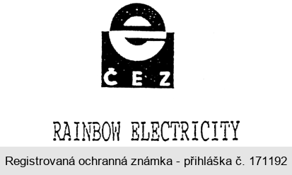 ČEZ RAINBOW ELECTRICITY