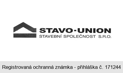 STAVO-UNION STAVEBNÍ SPOLEČNOST S.R.O.