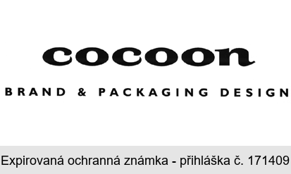 cocoon BRAND & PACKAGING DESIGN