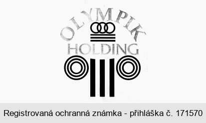 OLYMPIK HOLDING
