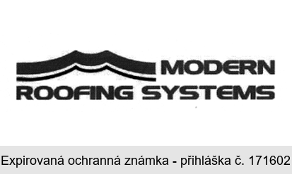 MODERN ROOFING SYSTEMS