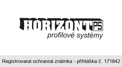 HORIZONT PS profilové systémy