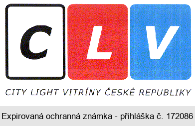 CLV CITY LIGHT VITRÍNY ČESKÉ REPUBLIKY