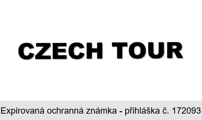CZECH TOUR