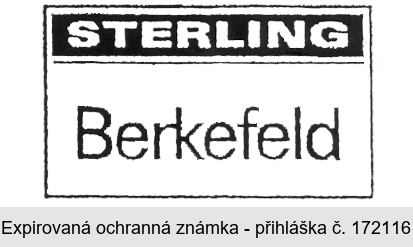 STERLING Berkefeld