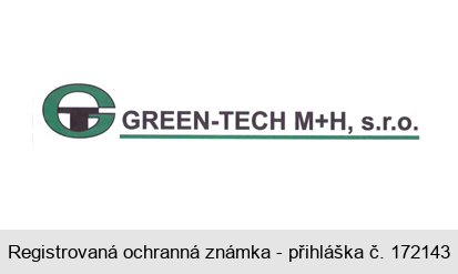 GT GREEN-TECH M+H, s. r. o