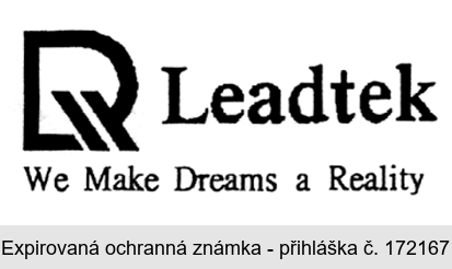 Leadtek We Make Dreams a Reality