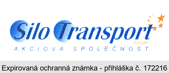 Silo Transport Europe AKCIOVÁ SPOLEČNOST