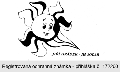 JIŘÍ HRÁDEK - JH SOLAR