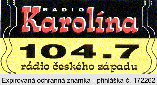RÁDIO Karolína 104.7 rádio českého západu
