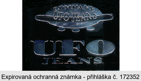 COMPANY UFO JEANS  UFO JEANS