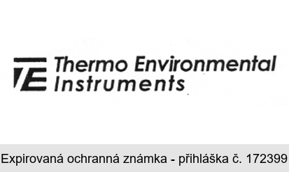 TE Thermo Environmental Instruments