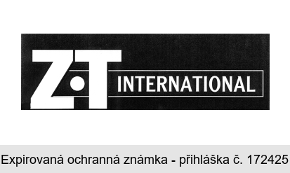 Z.T INTERNATIONAL