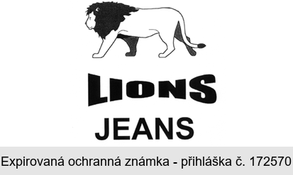 LIONS JEANS