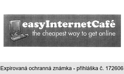 easyInternetCafé the cheapest way to get online