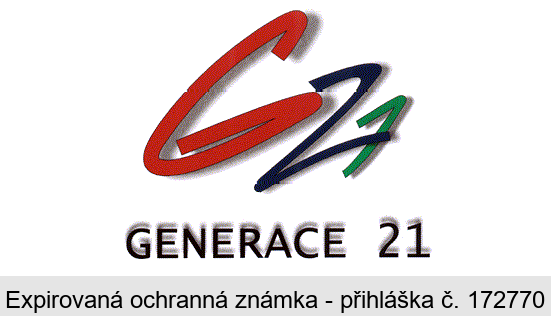 G 21 GENERACE 21