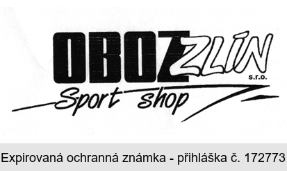 OBOZ ZLÍN s.r.o. Sport shop