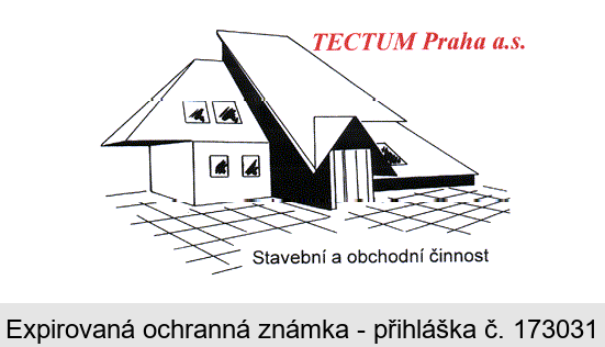 TECTUM Praha a.s. Stavební a obchodní činnost