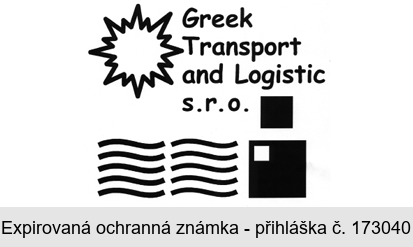 Greek Transport and Logistic s. r. o.