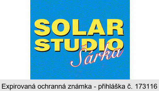 SOLAR STUDIO Šárka