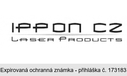 IPPON CZ  LASER PRODUCTS