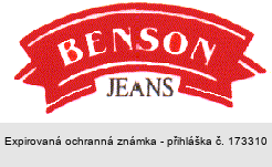 BENSON JEANS