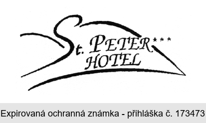 St. PETER*** HOTEL