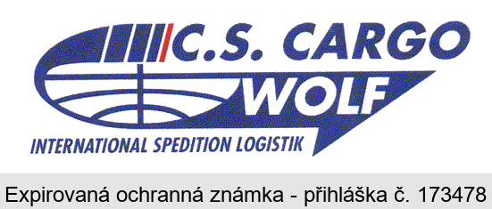 C.S. CARGO WOLF INTERNATIONAL SPEDITION LOGISTIK