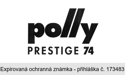 polly PRESTIGE 74