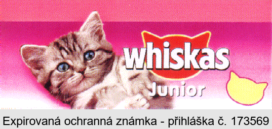 whiskas Junior