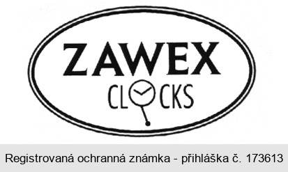 ZAWEX CLOCKS