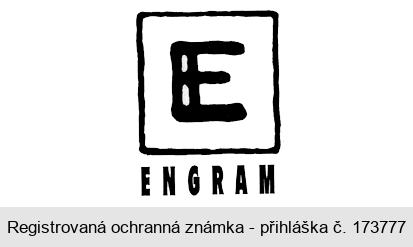 E ENGRAM