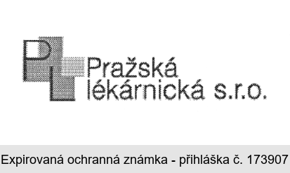 PL Pražská lékárnická s.r.o.