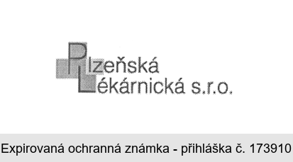Plzeňská Lékárnická s.r.o.