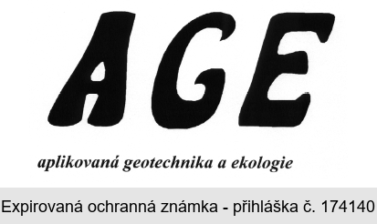 AGE aplikovaná geotechnika a ekologie