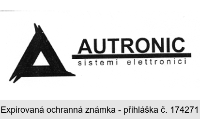 AUTRONIC sistemi elettronici