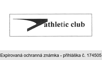 athletic club