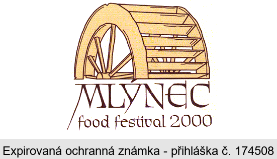 MLÝNEC food festival 2000