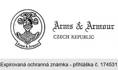 Arms & Armour CZECH REPUBLIC