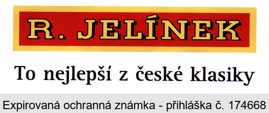 R. JELÍNEK  To nejlepší z české klasiky