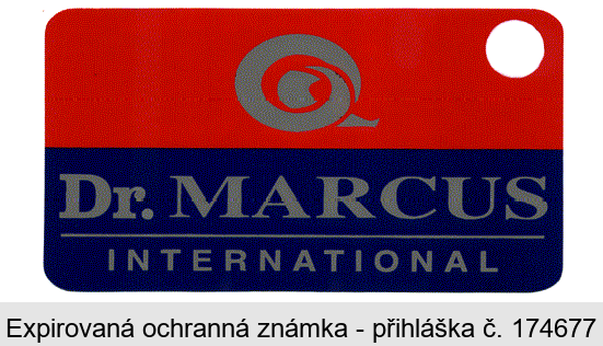 Dr. MARCUS INTERNATIONAL