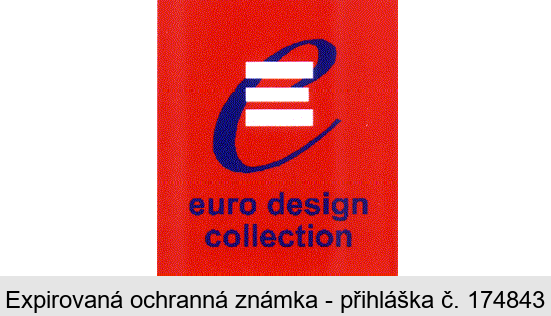  e euro design collection