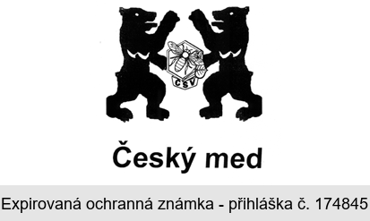 Český med